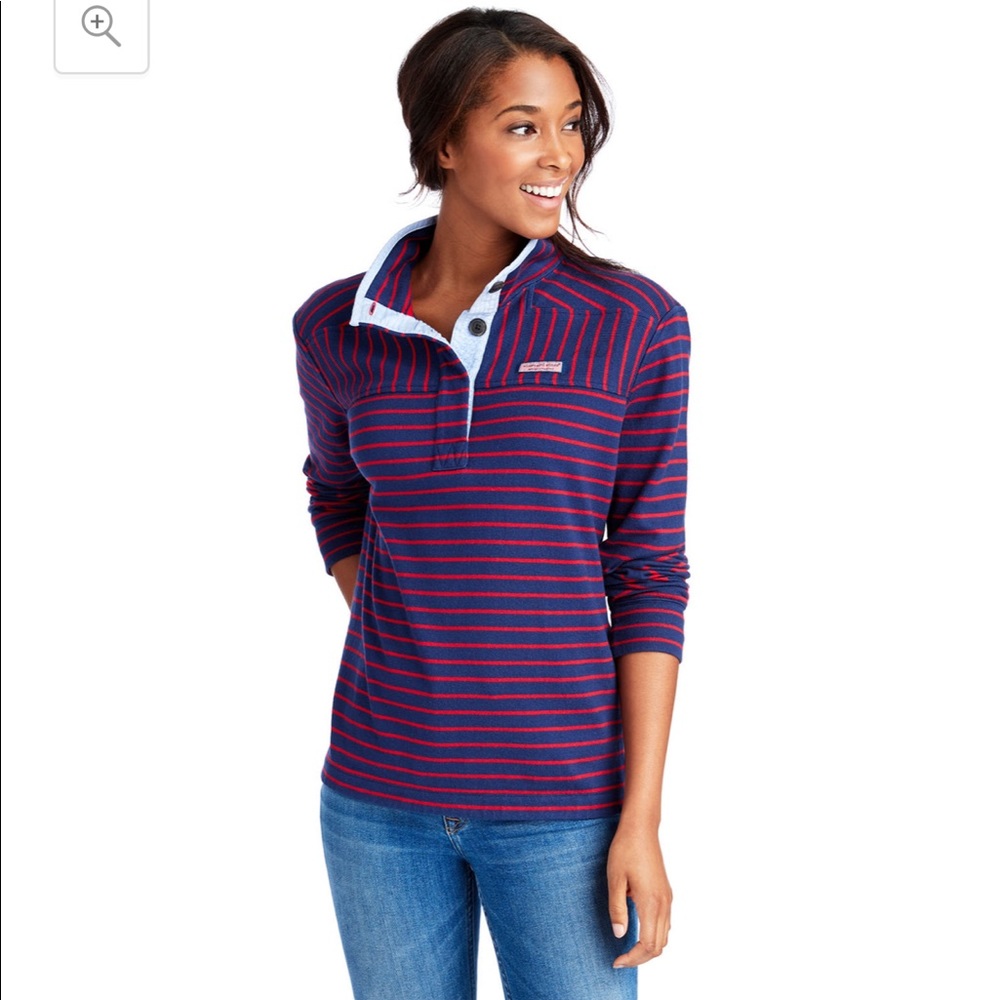 Vineyard Vines Button-Up Shep Shirt